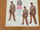 LP ELVIS PRESLEY ELVIS’ GOLDEN RECORD JAPAN HP-504 10 INCH 1960