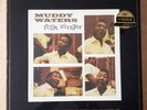 Muddy Waters Folk Singer MOFI One Step MFSL Supervinyl New 2X45rpm Audiophile