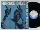 HORACE SILVER & THE JAZZ MESSENGERS Self Titled BLUE NOTE BLP-1518 LP VG+ mono r