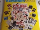 RAMONES Ramones Mania ORIG 1988 US 2 LP Vinyl RARE Sire 9 25709-1
