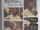 Muddy Waters Folk Singer Analogue Productions 180g 45 RPM 2LP Vinyl NM
