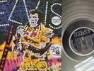 ELVIS PRESLEY, 50TH ANN' ALBUM, RARE CLEAR VINYL LIMITED GERMAN IMPORT EX+ 1985
