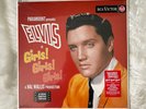 Elvis Girls girls Girls FTD Vinyl New Sealed