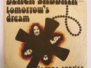 BLACK SABBATH Tomorrow's Dream RARE Italy 1972 Ozzy Osbourne 7