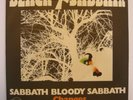BLACK SABBATH Sabbath Bloody Sabbath RARE Italy 1973 M- Ozzy Osbourne 7