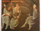 BLACK SABBATH Neon Nights Spain 1980 EX Dio 7