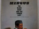 CHARLES MINGUS BLACK SAINT AND THE SINNER LADY MCA VIM5566 JAPAN VINYL LP