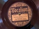 Vocalion 2887 Buster Bailey 7 Chocolate Dandies SHANGHI SHUFF 78rpm Jazz 1934 E+