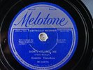 ANNETTE  HANSHAW - ‘DON’T BLAME ME/ IT’S THE TALK OF THE TOWN’ MELOTONE 78