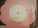 Aurora Exist For Love UK Ltd Clamshell Shaped Pink 7'' Vinyl Single RARE New