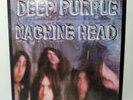 Deep Purple - Machine Head - Vinyl LP w/ Poster  - Warner Brothers BS 2607