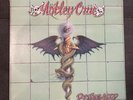 SEALED motley crue dr feelgood club edition 1989 vinyl lp record