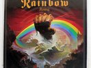 RAINBOW RISING POLYDOR MWF1004 JAPAN VINYL LP