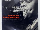 STANLEY TURRENTINE LOOK OUT BLUE NOTE K18P9248 JAPAN VINYL LP
