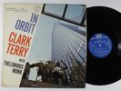 CLARK TERRY & THELONIOUS MONK In Orbit RIVERSIDE LP mono r