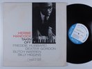 HERBIE HANCOCK Takin' Off BLUE NOTE LP mono promo NY van gelder ear r