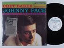 JOHNNY PACE Chet Baker Introduces Johnny Pace RIVERSIDE OJC-433 LP VG+ r