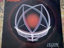Deicide : Legion (LP 1992) R/C Records First Press EX-/EX- RC9192 1 Death Metal