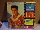 ELVIS PRESLEY LP 