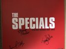 Fully Signed - THE SPECIALS - Protest Songs 1924 2012 Vinyl LP Sealed Terry Hall
