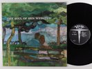 BEN WEBSTER The Soul Of Ben Webster VERVE LP VG+ mono r