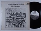 ENSEMBLE AL-SALAAM The Sojourner STRATA-EAST LP VG++ SHRINK r