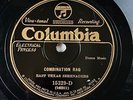 STRING BAND: EAST TEXAS SERENADERS - ‘COMBINATION RAG’ 1927 COLUMBIA 78