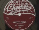 R&B Blues BO DIDDLEY Pretty Thing / Bring It To Jerome CHECKER 827 78 rpm HEAR