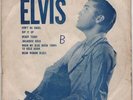 Elvis Presley -Don't Be Cruel /JAILHOUSE ROCK THAI EP 7