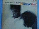 Rare 1967 Art Blakey LP Like Someone In Love Blue Note BST 84245 - Van Gelder