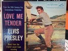 Elvis Presley Love Me Tender Sleeve Only RCA/Victor EPA-4006 No 45
