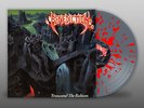 Benediction 'Transcend The Rubicon' LP Grey Red Splatter Vinyl - NEW & SEALED