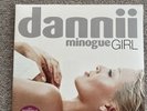 DANNII MINOGUE GIRL 25th ANNIVERSARY COLOURED RECYCLED 2x 12” VINYL LP NEW