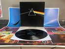 LP PINK FLOYD THE DARK SIDE OF THE MOON SHVL 804 UK 5TH PRESS POSTERS & STICKERS