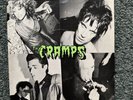 THE CRAMPS FEVER GARBAGEMAN VINYL 7” ILLEGAL UK 1980 1ST PRESSING EX