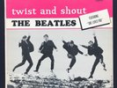 Beatles - Twist and Shout - original Canadian MONO LP - Capitol 6000 series