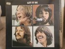 Let It Be by Beatles.                        ****Made In Denmark (Record, 1970)