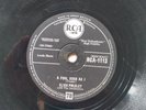 ELVIS A Fool Such As I / I Need Your Love Tonight UK RCA 78 rock n roll record