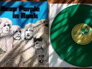 Deep Purple – In Rock (Green Transparent Vinyl) Harvest –SHVL 777 / 5C 062-91442