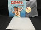EXODUS BONDED BY BLOOD MUSIC FOR NATIONS MFN 44 VINYL FRANCE LP EX-/EX