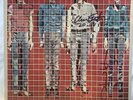 TALKING HEADS *** AUTOGRAPHED *** JERRY HARRISON / TINA WEYMOUTH. MORE SONGS LP