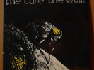 The Cure - The Walk  1983 Promo Pressing  6 Cut Mini Lp  Disc is VG++