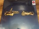 Run The Jewels 3 Limited Edition Yellow / Black Color Vinyl LP Target Sealed New