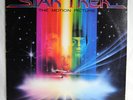 Star Trek - The Motion Picture - Original Soundtrack - Jerry Goldsmith - LP
