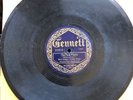 NEW ORLEANS RHYTHM KINGS - Tin Roof Blues - GENNETT 5105 --RARE JAZZ 78 RPM