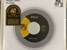 SEVILLE - ONE DOWN AND YOU TO GO / SHOW ME THE WAY - RARE MODERN SOUL REISSUE