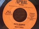 Rasta Business - Mighty Threes
