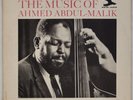 AHMED ABDUL-MALIK: The Music Of US Prestige New Jazz Vinyl LP HEAR