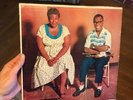 Ella And Louis LP 1956 US Mono Verve Records MG V-4003 Fitzgerald Armstrong  G+