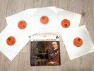 An Anthology of Folk Music 5 LP Box Set-Woody Guthrie, Prison Folk Songs, etc.